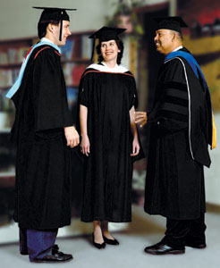 Academic regalia purchase plus cap and gown prices and doctoral gowns